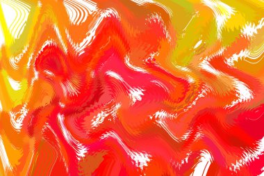 Soyut pastel yumuşak renkli yumuşak dokulu arka plan bulanık odak kapalı turuncu ve sarı renk tonlu