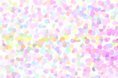 Soyut pastel yumuşak renkli yumuşak odak pembe ve sarı renkte tonda kapalı dokulu arka plan bulanık