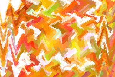 Soyut pastel yumuşak renkli yumuşak dokulu arka plan bulanık odak kapalı turuncu ve sarı renk tonlu