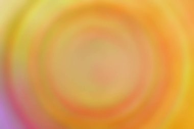 Soyut pastel yumuşak renkli yumuşak dokulu arka plan bulanık odak kapalı turuncu ve sarı renkte tonda. Duvar kağıdı olarak veya web tasarımı için kullanılabilir