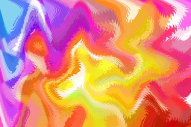 soyut pastel yumuşak renkli bulanık arkaplan bulanık odak tonundan sarı renge boyanmış