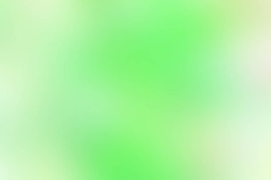 Soyut pastel yumuşak renkli bulanık dokulu arkaplan yeşil tonlu odak tonundan uzak