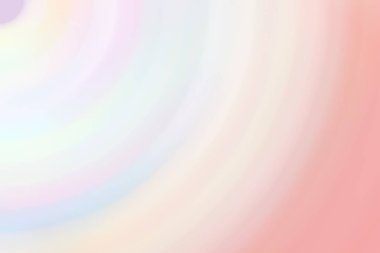 Fütüristik pastel pembe renkte yumuşak renkli yumuşak dokulu geometrik arka plan bulanık odak kapalı tonda soyut