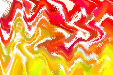 Soyut pastel yumuşak renkli yumuşak dokulu arka plan bulanık odak kapalı turuncu ve sarı renk tonlu