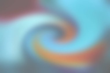 Soyut pastel yumuşak renkli yumuşak dokulu arka plan bulanık odak kapalı açık mavi renk tonlu