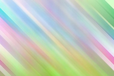 Soyut pastel yumuşak renkli bulanık dokulu arkaplan yeşil tonlu odak tonundan uzak