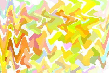 soyut pastel yumuşak renkli bulanık arkaplan bulanık odak tonundan sarı renge boyanmış