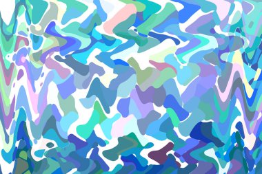 Soyut pastel yumuşak renkli düz mavi renkte tonda odak kapalı dokulu arka plan bulanık