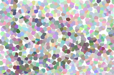 Soyut pastel yumuşak renkli yumuşak dokulu arka plan bulanık kapalı odak çok renkli tonda