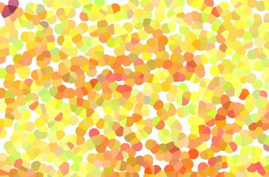 Soyut pastel yumuşak renkli yumuşak dokulu arka plan bulanık odak kapalı altın, sarı ve turuncu renk tonlu