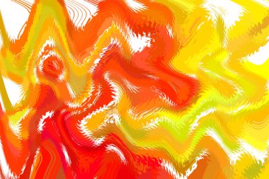 Soyut pastel yumuşak renkli yumuşak dokulu arka plan bulanık odak kapalı turuncu ve sarı renk tonlu