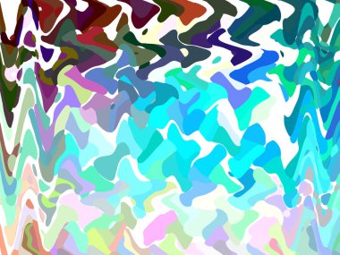 Soyut renkli yumuşak dokulu arka plan bulanık odak kapalı mavi renkte tonda