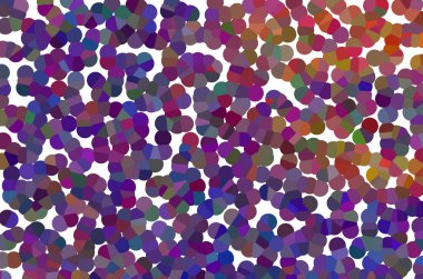 soyut pastel yumuşak renkli bulanık desenli arka plan menekşe ve leylak renginde odak tonundan