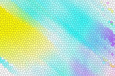 Soyut pastel yumuşak renkli düz mavi renkte tonda odak kapalı dokulu arka plan bulanık. Duvar kağıdı olarak veya web tasarımı için kullanılabilir