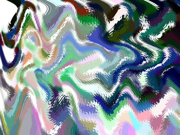 Fondo Textura Borrosa Lisa Colorida Abstracta Fuera Foco Tonificado Color — Foto de Stock