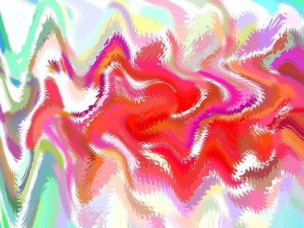 Pastel Futurista Abstrato Suave Colorido Suave Desfocado Texturizado Fundo Geométrico — Fotografia de Stock