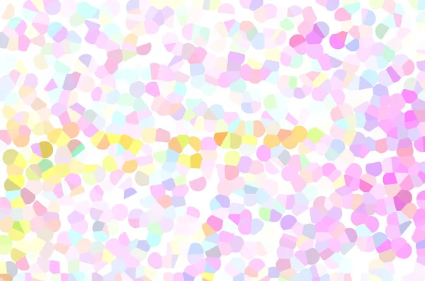 抽象的なパステル ソフト カラフルな滑らかなぼやけたピンクと黄色の色のトーンの焦点からテクスチャ背景 — ストック写真