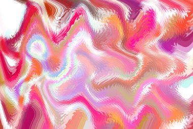 Fütüristik pastel pembe renkte yumuşak renkli yumuşak dokulu geometrik arka plan bulanık odak kapalı tonda soyut