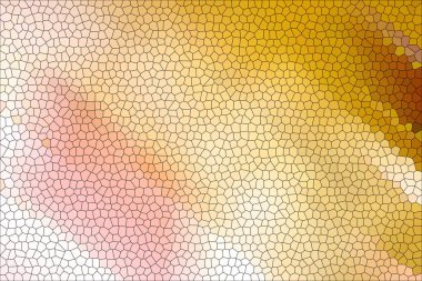 Soyut pastel yumuşak renkli yumuşak dokulu arka plan bulanık odak kapalı turuncu ve sarı renkte tonda. Duvar kağıdı olarak veya web tasarımı için kullanılabilir