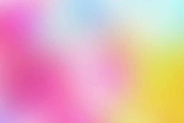 Abstract Pastel Soft Colorful Smooth Blurred Textured Background Focus Toned — Stock Photo, Image