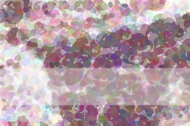 soyut pastel yumuşak renkli bulanık desenli arka plan menekşe ve leylak renginde odak tonundan