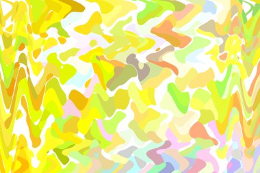 soyut pastel yumuşak renkli bulanık arkaplan bulanık odak tonundan sarı renge boyanmış