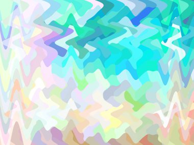 Soyut renkli yumuşak dokulu arka plan bulanık odak kapalı mavi renkte tonda