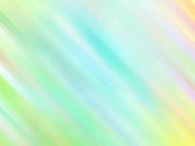 Soyut pastel yumuşak renkli bulanık dokulu arkaplan yeşil tonlu odak tonundan uzak