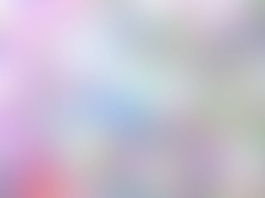 Soyut pastel yumuşak renkli bulanık dokulu arkaplan yeşil tonlu odak tonundan uzak