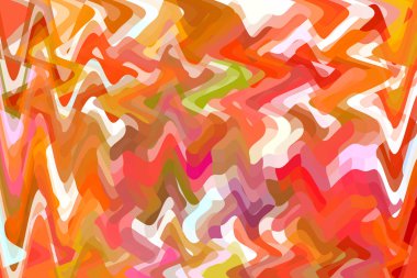 Soyut pastel yumuşak renkli yumuşak dokulu arka plan bulanık odak kapalı turuncu ve sarı renk tonlu