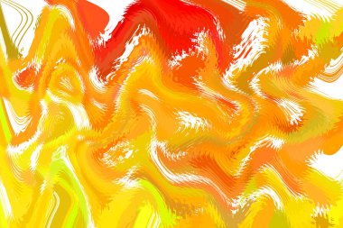 Soyut pastel yumuşak renkli yumuşak dokulu arka plan bulanık odak kapalı turuncu ve sarı renk tonlu