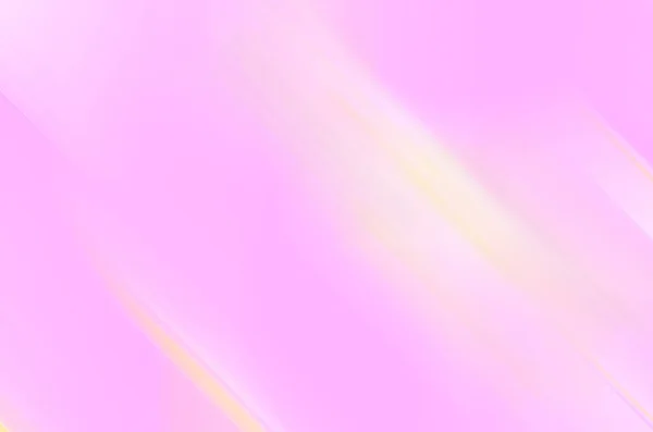 抽象的なパステル ソフト カラフルな滑らかなぼやけたピンクと黄色の色のトーンの焦点からテクスチャ背景 — ストック写真