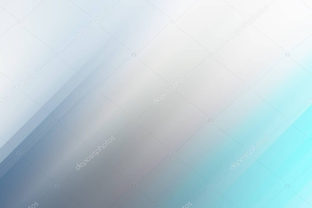 Abstract colorful smooth blurred textured background off focus toned in blue color. Use it as a wallpaper or for web design