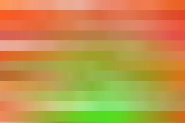 Soyut pastel yumuşak renkli düz yeşil ve kırmızı renkte tonda odak kapalı dokulu arka plan bulanık