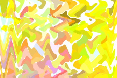 soyut pastel yumuşak renkli bulanık arkaplan bulanık odak tonundan sarı renge boyanmış