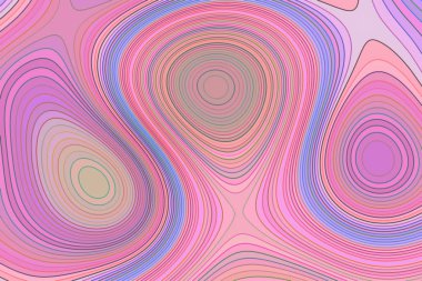 Soyut pastel yumuşak renkli yumuşak odak pembe renkte tonda kapalı dokulu arka plan bulanık. Duvar kağıdı olarak veya web tasarımı için uygun