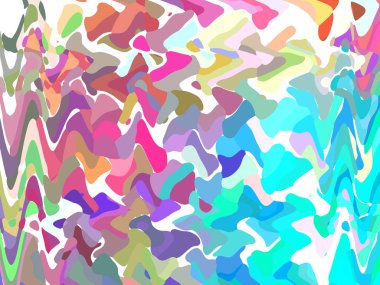 Soyut renkli yumuşak dokulu arka plan bulanık odak kapalı mavi renkte tonda