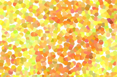 Soyut pastel yumuşak renkli yumuşak dokulu arka plan bulanık odak kapalı altın, sarı ve turuncu renk tonlu