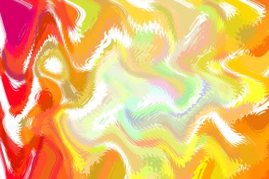 Soyut pastel yumuşak renkli yumuşak dokulu arka plan bulanık odak kapalı turuncu ve sarı renk tonlu