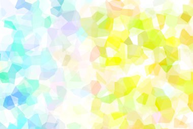 soyut pastel yumuşak renkli bulanık arkaplan bulanık odak tonundan sarı renge boyanmış