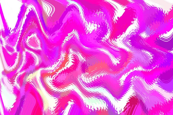 Abstract Kleurrijke Textuur Achtergrond Getint Roze Kleur — Stockfoto