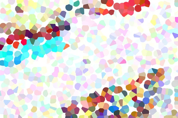 Абстрактный Пастельный Мягкий Красочный Размытый Текстурированный Фон Вне Фокуса Многоцветный — стоковое фото