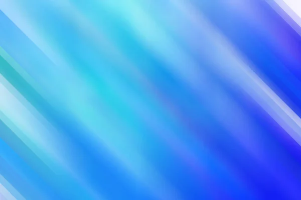 彩色平滑模糊纹理背景关闭焦点色调在蓝色 — 图库照片