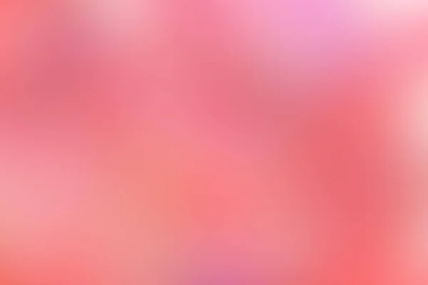 ピンク色のトーンの抽象的な未来パステル ソフト カラフルな滑らかなテクスチャ幾何学的背景をぼかし焦点オフになって — ストック写真