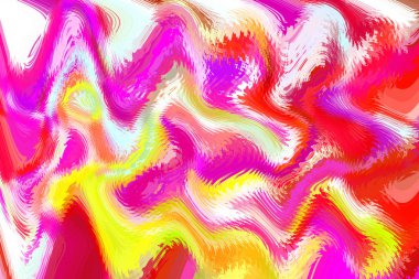 Pembe tonda soyut desenli arka plan