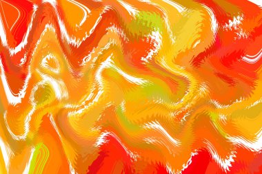 Soyut pastel yumuşak renkli yumuşak dokulu arka plan bulanık odak kapalı turuncu ve sarı renk tonlu