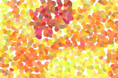 Soyut pastel yumuşak renkli yumuşak dokulu arka plan bulanık odak kapalı altın, sarı ve turuncu renk tonlu