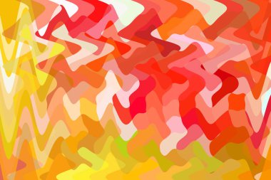 Soyut pastel yumuşak renkli yumuşak dokulu arka plan bulanık odak kapalı turuncu ve sarı renk tonlu