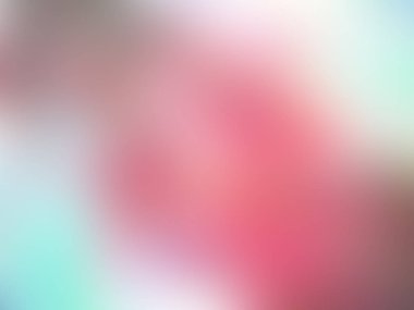 Fütüristik pastel pembe renkte yumuşak renkli yumuşak dokulu geometrik arka plan bulanık odak kapalı tonda soyut