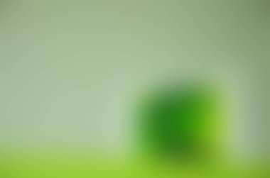 Soyut pastel yumuşak renkli düz yeşil ve beyaz renk tonlu odak kapalı dokulu arka plan bulanık. Duvar kağıdı olarak veya web tasarımı için kullanılabilir.